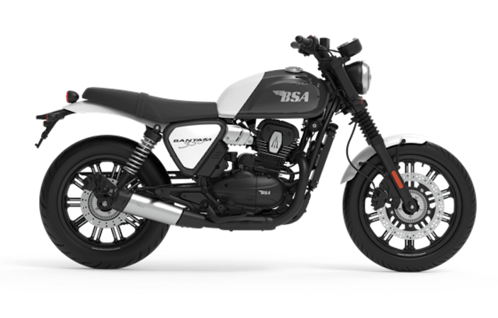 BANTAM 350