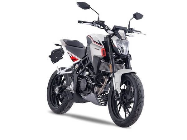 NK 125R 2025 NK 125R 2025