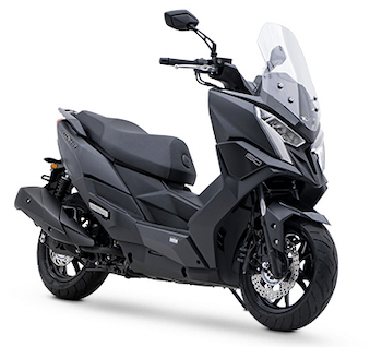 Dink R 125 - 150 dal 2023