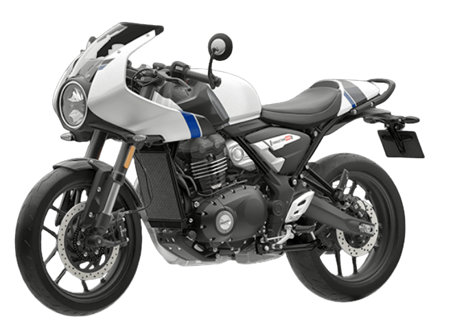 Thruxton 400 Thruxton 400