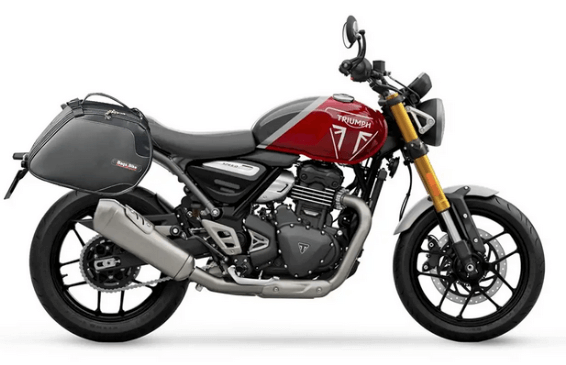 Bags & Bike SCRAMBLER-T400