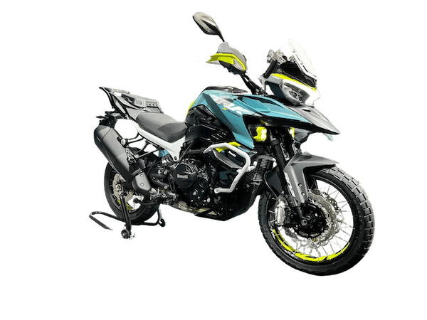 TRK 902 Xplorer TRK 902 Xplorer