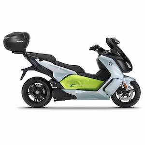 Shad w0cv17st attacco bauletto Bmw C-Evolution