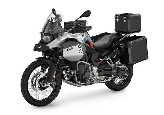 F 900 GS Adventure