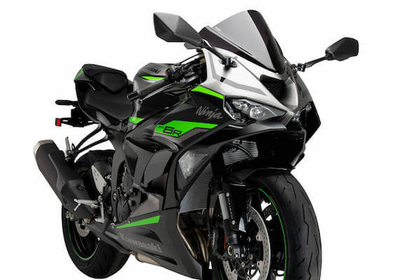 ZX-6R Ninja 2024