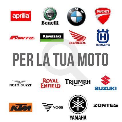 Accessori moto ricerca per modello di moto