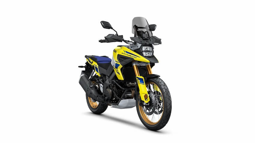 V-Strom 1050DE