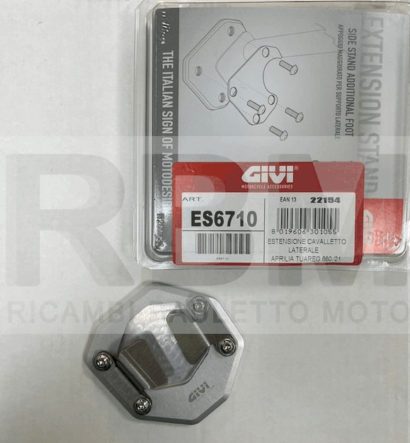 Givi ES6710 estensione cavalletto