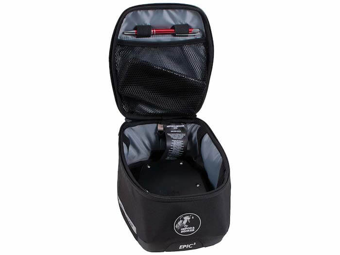 Hepco & Becker Epic 5 borsa da serbatoio moto Interno borsa da serbatoio moto Hepco & Becker Epic 5