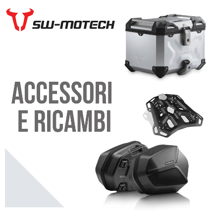 SW-Motech accessori moto