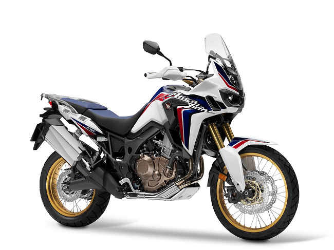 CRF1000L Africa Twin 16-->17