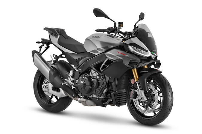 Tuono V4 1100 dal 2025