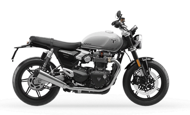 Speed Twin 1200 dal 2025