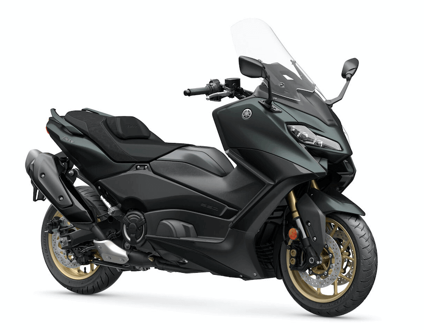 TMAX e TMAX Tech MAX dal 2022 accessori