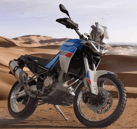 Tuareg 660