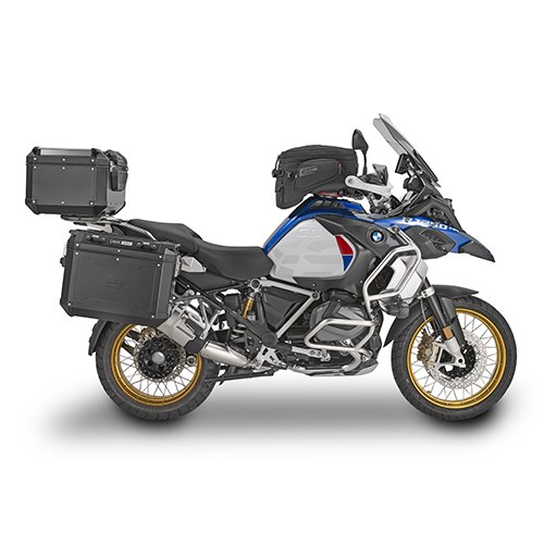 Bauletto e valigie laterali Bmw R1250GS Adventure