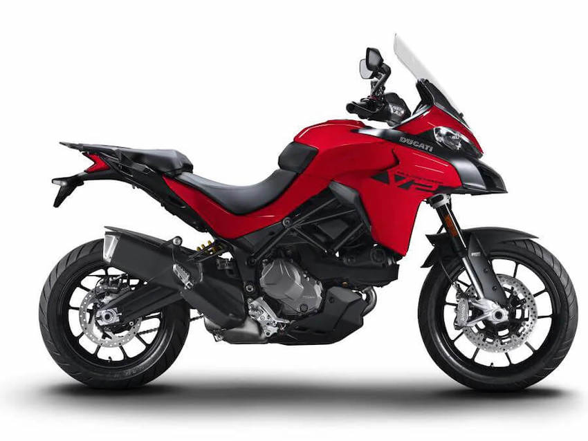 Multistrada V2 22 -->