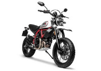 Scrambler Desert Sled 