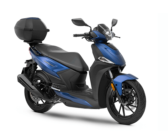 Agility NX 125 dal 2026 Agility NX 125 dal 2026