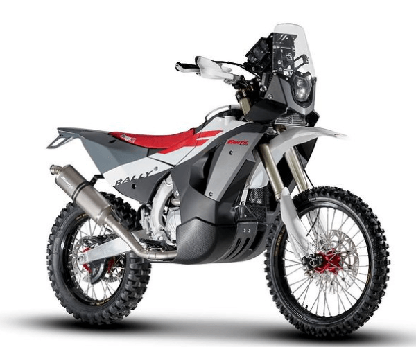 Accessori moto XEF 450 Rally