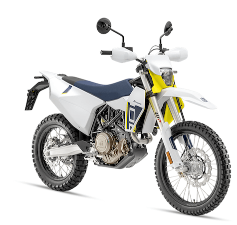 701 Enduro dal 2026 701 Enduro dal 2026