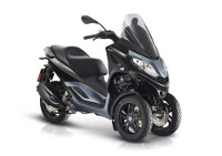 Oxford CV215 Aquatex telo coprimoto per veicoli a 3 ruote Piaggio Mp3