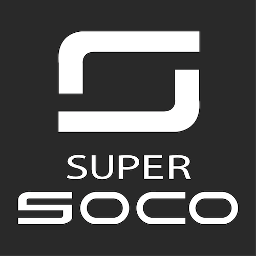 Super Soco accessori moto e scooter