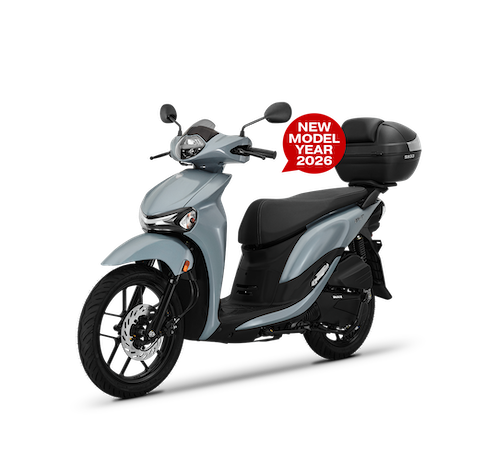 BWT 125 E5+ accessori BWT 125 E5+ accessori