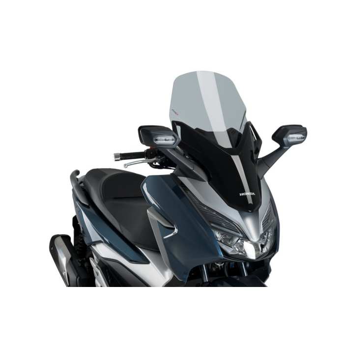 Cupolino Fumè Faco Pour Honda SHi 300 - Référence 28560 - Pièce De Qualité