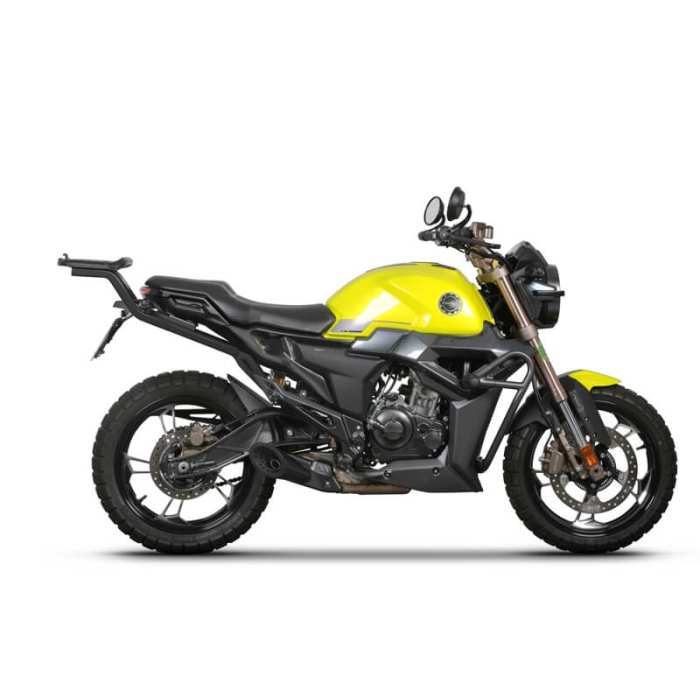 Shad Z0G110ST attacco bauletto moto Zontes G1/Scrambler 125