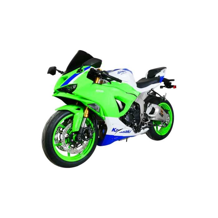 MRA 4025066176106 cupolino Racing R nero per Kawasaki Ninja ZX-6R