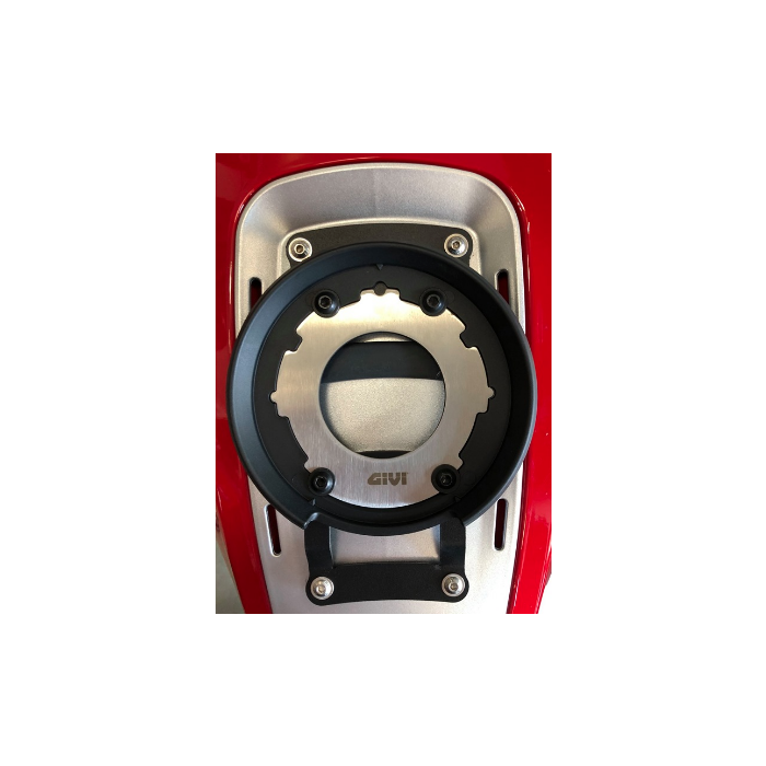 Flangia Per Borse Serbatoio GIVI TANKLOCK – Compatibile Con Fantic Caballero Scrambler 500 2018