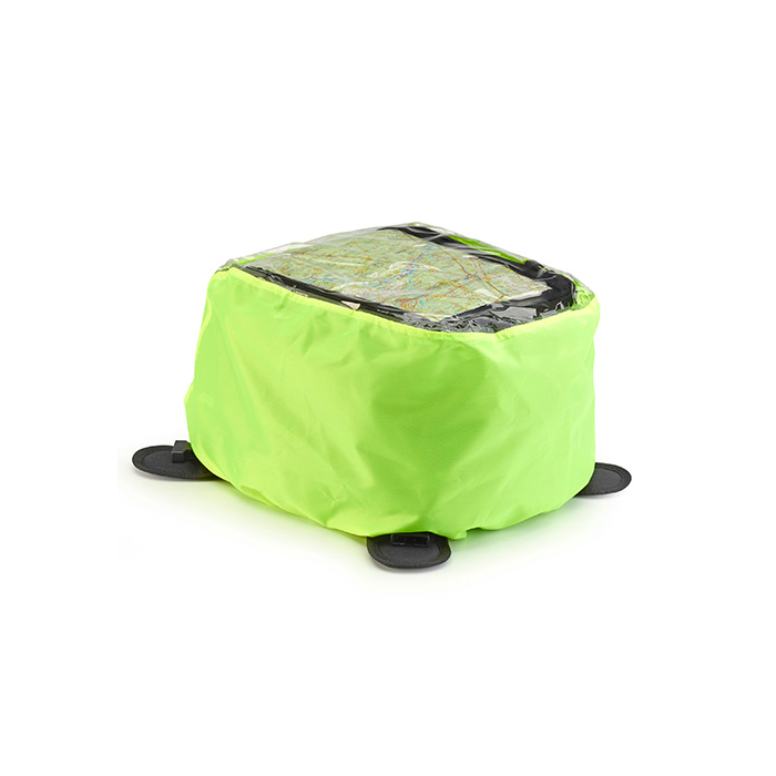 GIVI EA144B BORSA BORSELLO DA SERBATOIO ESTENDIBILE 5LT CON BASE TANKLOCK