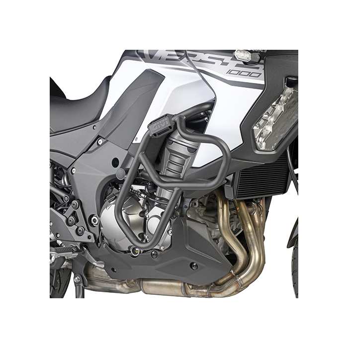 Borse Laterali Per Paramotore Givi/Kappa – Compatibili Con Kawasaki Versys-X 300 (2017-2021) – Coppia, Tessuto Impermeabile