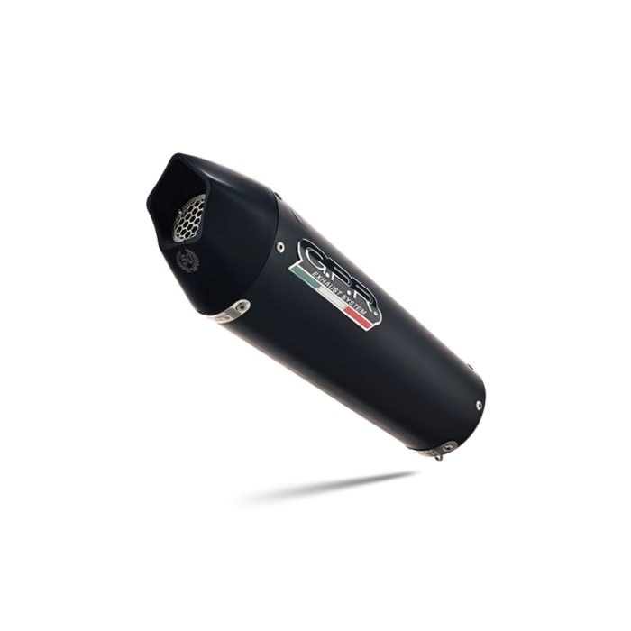 Silencieux Complet GPR Evo4 Titanium Pour Aprilia RS 457 2024-2025 - Homologué GP - Neuf Sous Emballage