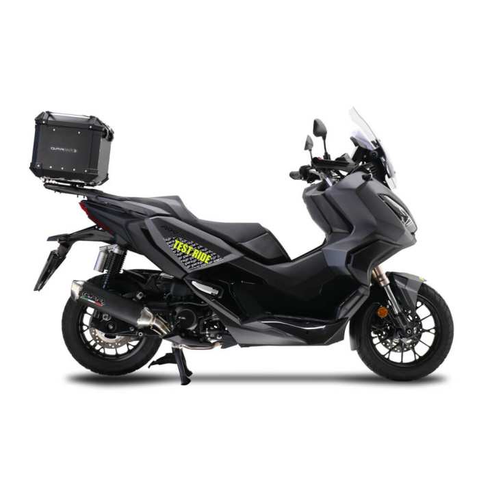 Adv 350 Bauletto Per Honda X Adv Accessori Moto Honda X Adv