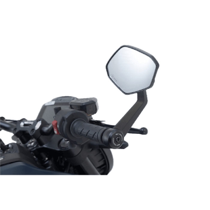 Specchietti Retrovisori Per Honda CB1000R 2021-2022: Regolabili, Antishock, Impermeabili, Neri, Facili Da Montare