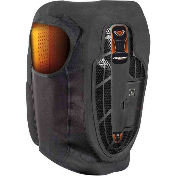 Ixon IX-Airbag UO3 gilet airbag moto indipendente taglia XL