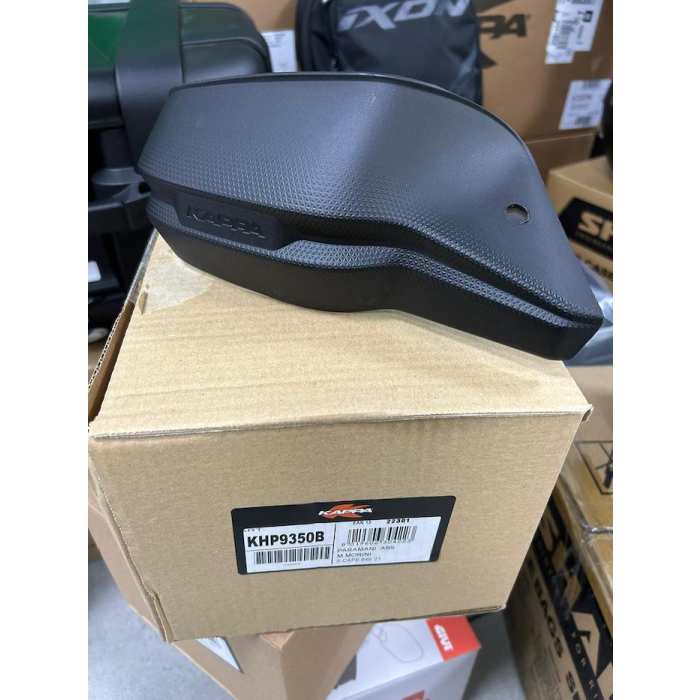 Kappa KHP9350B coppia di paramani per Moto Morini X-Cape 650 e 700