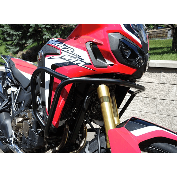 RD Moto CF54KD paracarene tubolare nero Honda CRF 1000 L Africa