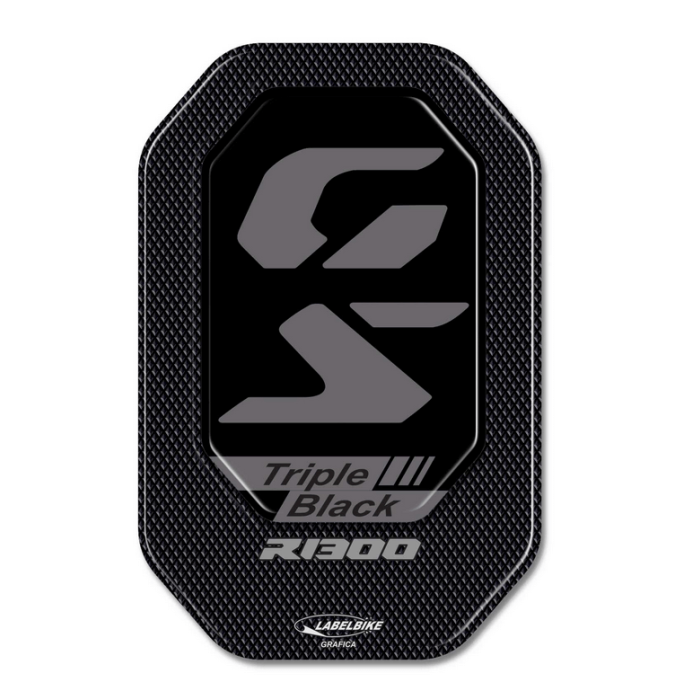 Paraserbatoio in carbonio per BMW R1200R (2005-2014) | Accessori