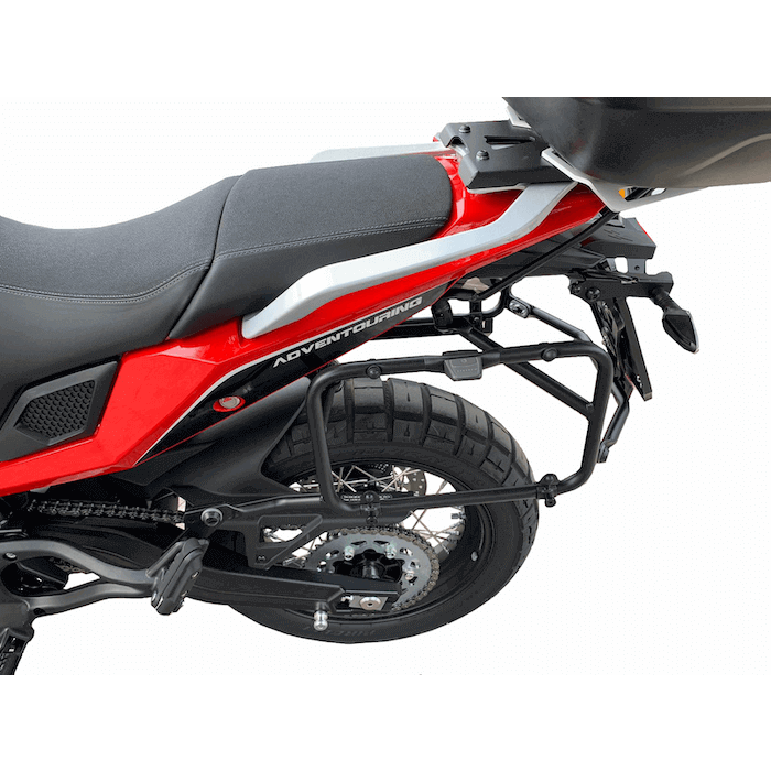GIVI LS9350 Kit Di Montaggio Fari Per Moto Morini XCape 650 (2021-2023) - Supporto Robusti Per Fari Aggiuntivi
