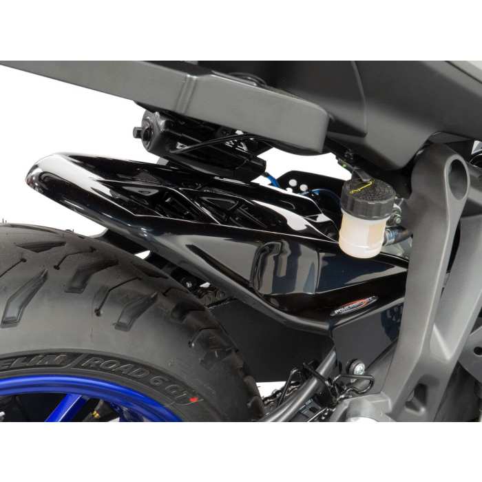 Parafango posteriore POLISPORT Blu HVA HUSQVARNA 125 TC 2016-2018