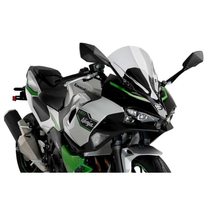 Kawasaki Ninja 400 cupolino Racing Puig 9976