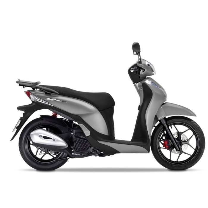 Shad H0SH20ST attacco bauletto scooter Honda SH 125 e 150 dal 2017