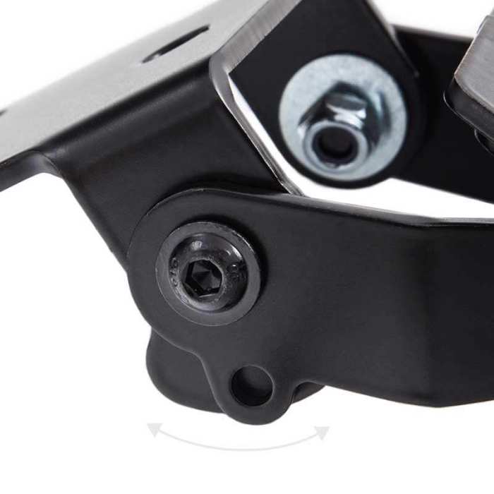 Cavo Adattatore Per Targa Moto ZIEGER 10009819 – Perfetto Per Yamaha MT-09 2022-2023