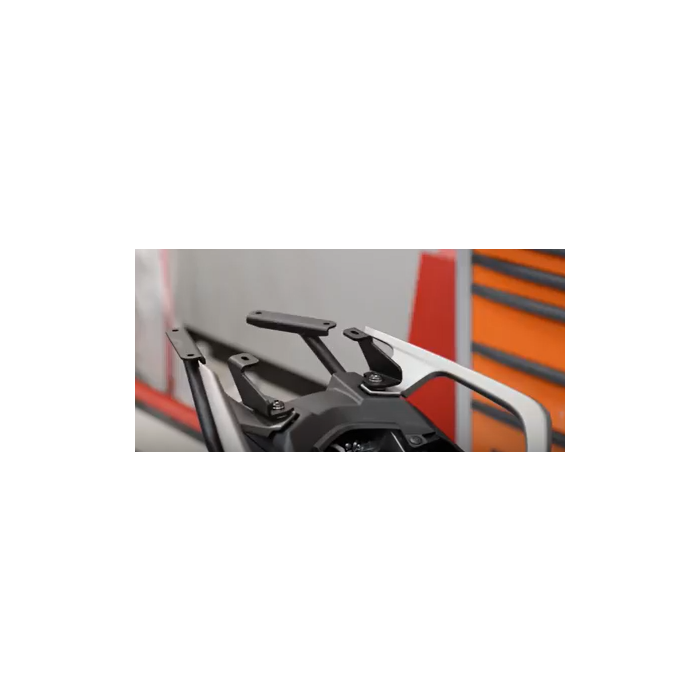 Attacco Posteriore Givi Per Bauletto Monokey O Monolock Per Yamaha Tracer 900/ 900 GT 2018