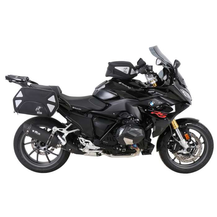 R 1250 Rs Borse Laterali Moto Bmw R1200r Valigie Moto Bmw Borse