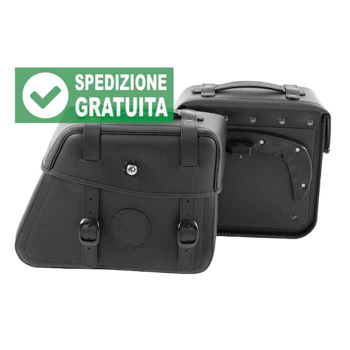 Kit di montaggio per reti in acciaio per carrello rimorchio auto