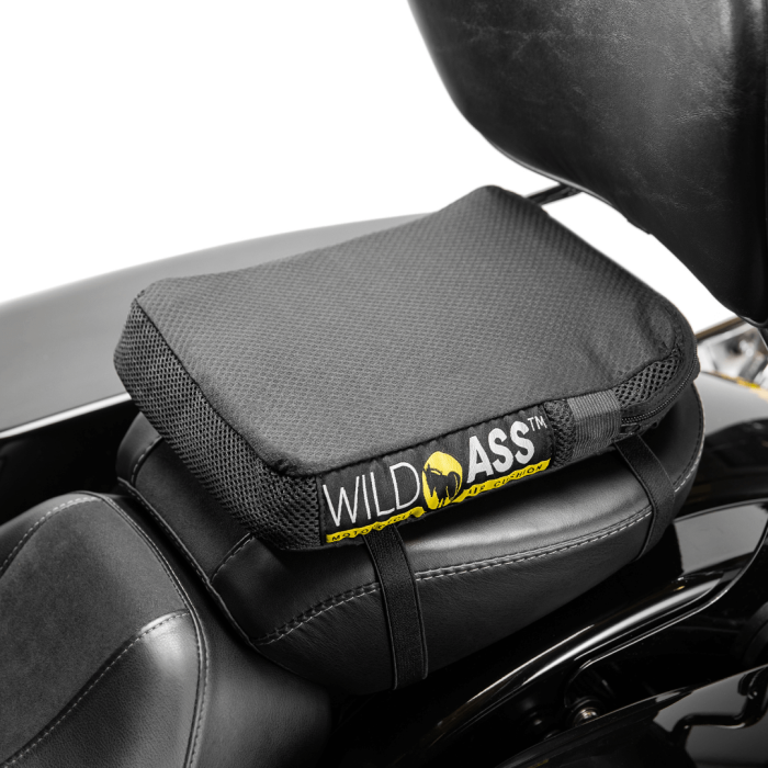 Wild Ass Pillion Classic cuscino moto passeggero in neoprene